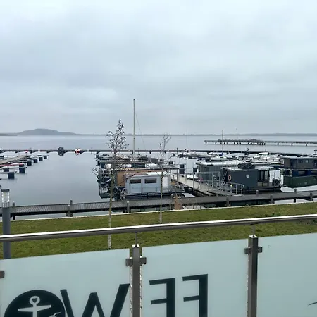 Διαμέρισμα Hafenwerk *
